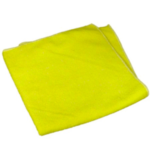 Monarch SmartChoice™ Microfiber Cloth - Yellow
